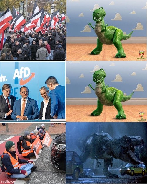 Debatten in Deutschland