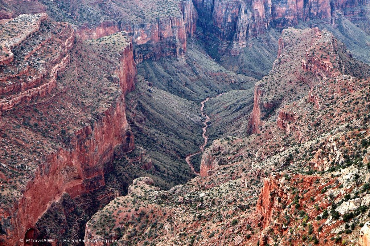 A1 The North Rim of the Grand Canyon had some amazing views we were not expecting. retiredandtravelling.com/grand-canyon-n… #TRLT @t_jh2009 @TheTravelCamel @GrandCanyonNPS @grandcanyonngvc