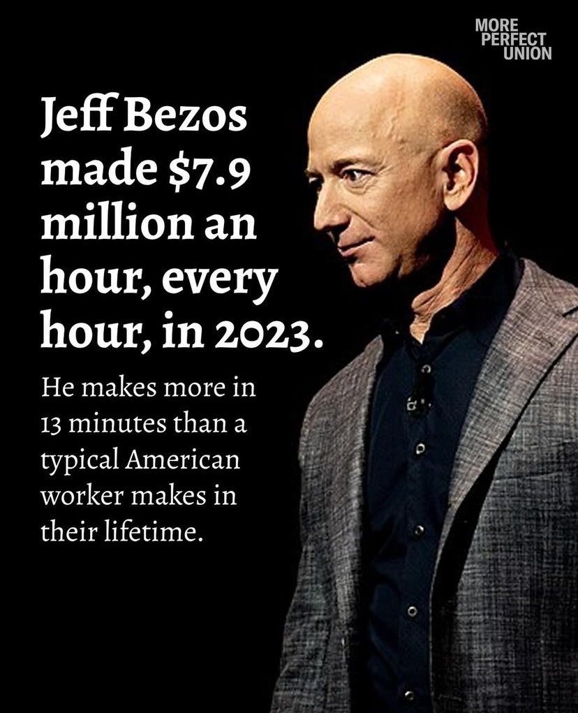 Rabb4ThePeople's tweet image. The top 1% pay minimal taxes while the rest of us pay. This injustice is from corporate #greed & legalized #corruption. Progressive #tax reforms can ensure all pay their fair share & build a more equitable society. #ihaveabillforthat #fairsharetaxplan