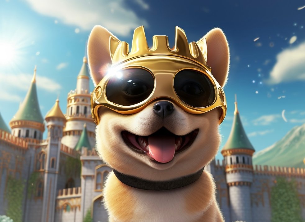 D0GEMETA's tweet photo. DOGEMETA is on a mission to conquer the metaverse! 

Join the meta-journey and let's turn the #metaverse into a meme-filled kingdom. 👑 https://t.co/rjTNnYBmDN