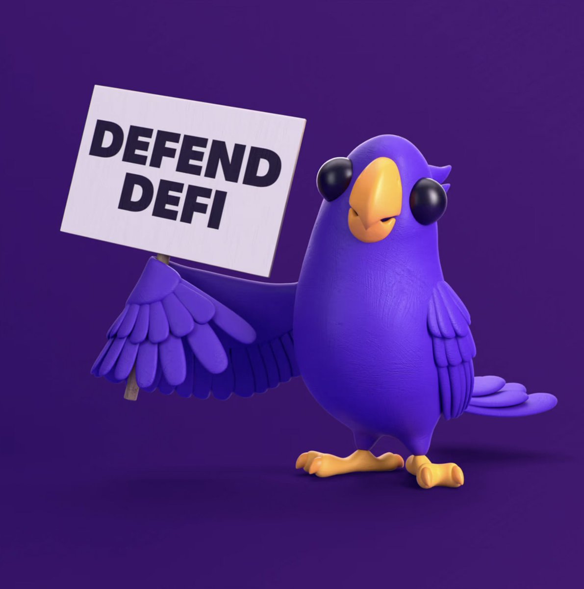 Doing an airdrop? Don't forget the best birds 🦜

Here's a verified list of all original Pooly NFT minters

Link: github.com/pooltogether/P…