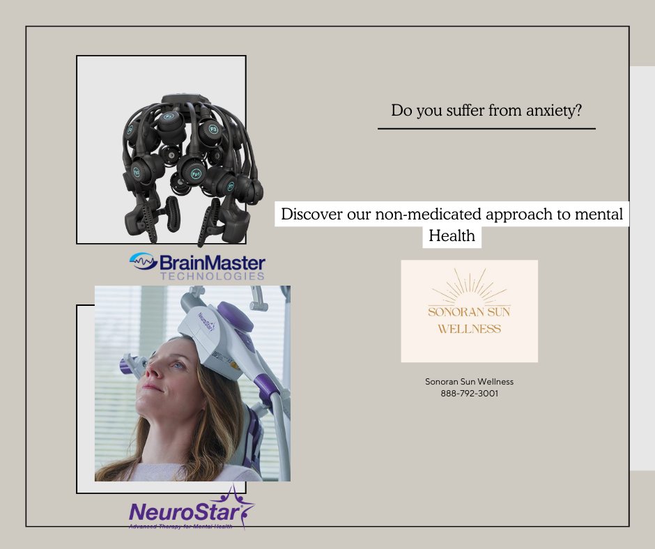 sonoransunwell's tweet photo. Do you suffer from anxiety? #scottsdale #AZ #PHX #mentalhealth #PTSD #Anxiety #Depression #OCD #ADD #ADHD #clinic #menthealthhelp #therapy #wellnesscenter #neurostar #brainmasters #TMS #Neurofeedback #holistic #neurostar #brainmasters #therapy #mentalhealthawareness #brainfog https://t.co/qB0NzchxUp