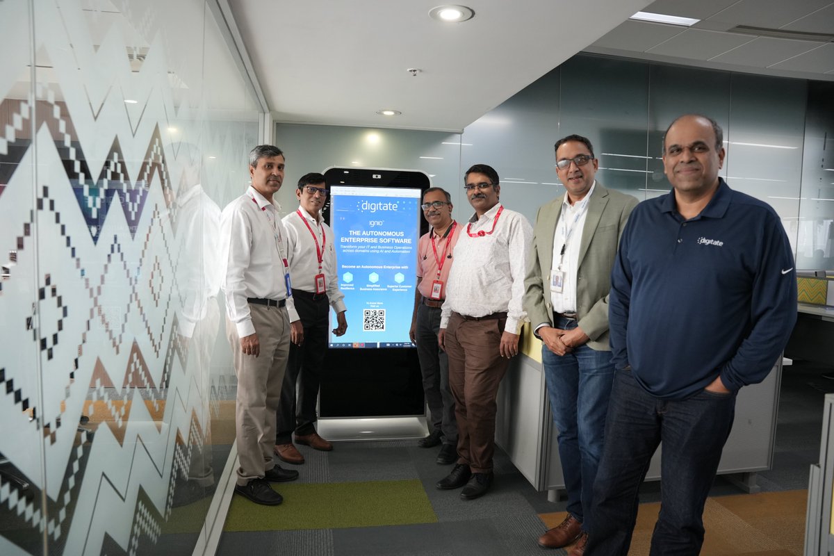 Digitate tweet media