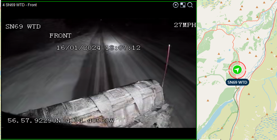 NWTrunkRoads's tweet photo. #A889 our winter fleet continue to treat the routes in wintery, snowy conditions
@trafficscotland @transcotland @HighlandCouncil @PSOSHighland https://t.co/BO7dB9g2yt