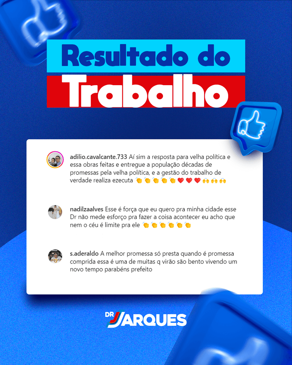 DrJarques's tweet photo. Os frutos do esforço? Eles se revelam de maneira evidente neste cenário. Este tipo de resposta aquece o coração e inspira a gestão a prosseguir com renovado comprometimento, almejando ainda mais avanços para a nossa querida São Bento. 💙🌟

#saobento #trabalho https://t.co/0Qx46uSq9X