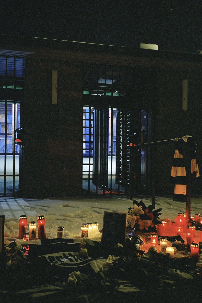 andrjucha91's tweet image. Wir werden den Weg für dich weiter gehen und dich niemals vergessen, @WHerthaner 🕊️