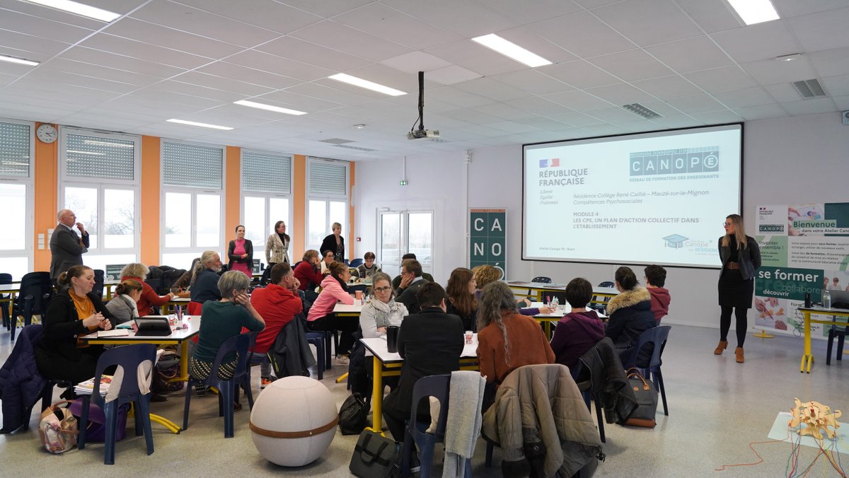 Académie de Poitiers tweet media