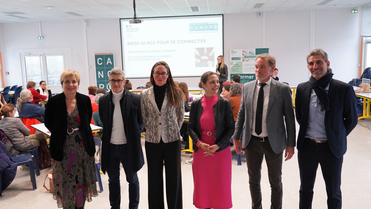 Académie de Poitiers tweet media