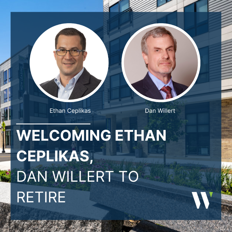 WinnCompanies's tweet photo. WinnCompanies, today announced the appointment of Ethan Ceplikas as General Counsel, succeeding Dan Willert, who is retiring later this year after serving 13 years in the position.

Click here to read more: https://t.co/iNrkVwm7A5 https://t.co/5rCP5nVYqh
