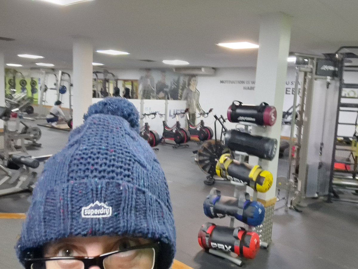 shesellsseashells (@noeggsbert) on Twitter photo Day 15 a leisurely cycle and Synergy before work and a walk after work, then day 16 back to Zwift having been given the ok to start cycling properly again, yay! #REDJanuary <a href="/REDJanuaryUK/">RED January</a> Day 15 a leisurely cycle and Synergy before work and a walk after work, then day 16 back to Zwift having been given the ok to start cycling properly again, yay! #REDJanuary <a href="/REDJanuaryUK/">RED January</a>