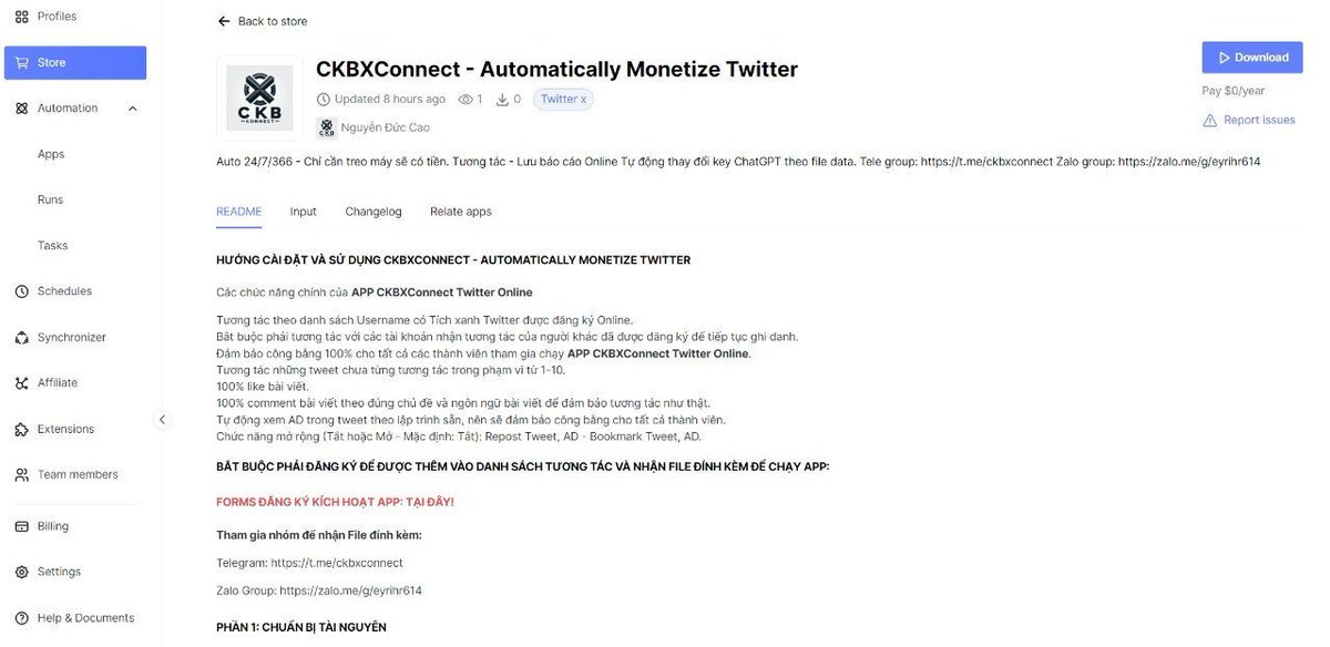 CKBXConnect tweet media