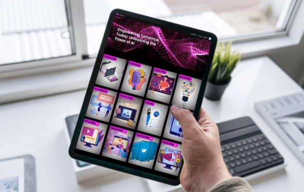 Raihanhouse's tweet image. 🚀 Dive into the cosmos of innovation with Cosmo AI! 🌌✨
Experience the power of artificial intelligence redefining possibilities. From smart solutions to boundless creativity,🤖🌟 #CosmoAI #ArtificialIntelligence #InnovationBeyondLimits
allproductreview96.blogspot.com/2024/01/Cosmo%…