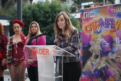 Rebepl's tweet photo. El mes de febrero vuelve a convocarnos a una de las fiestas más grandes de nuestro municipio y, por extensión, de nuestra Región.
El Carnaval amplía su ámbito cultural con una fabulosa programación que se desarrollará en la #CarnavalWeek de @CCTHADER
¡Enhorabuena! ❤️ https://t.co/MhlL022Hfw