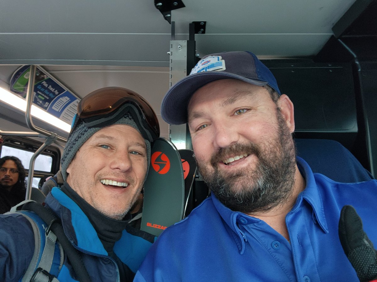 wylde007's tweet photo. I am meeting ALL the groovies up here!
@dannahyer @UncleMaui1983
#skiutah
#utaskibus
#getstoked https://t.co/DaVhzbJRmV