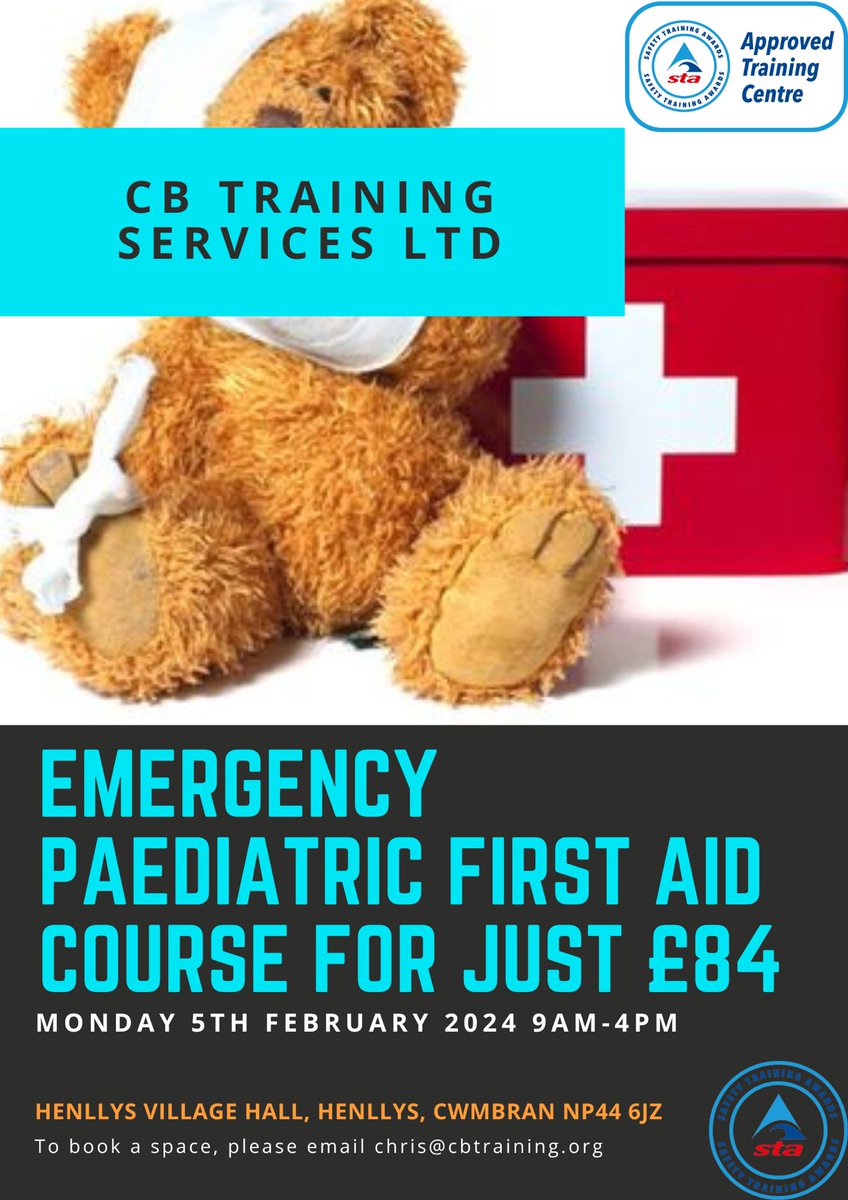 CB Training Services tweet media