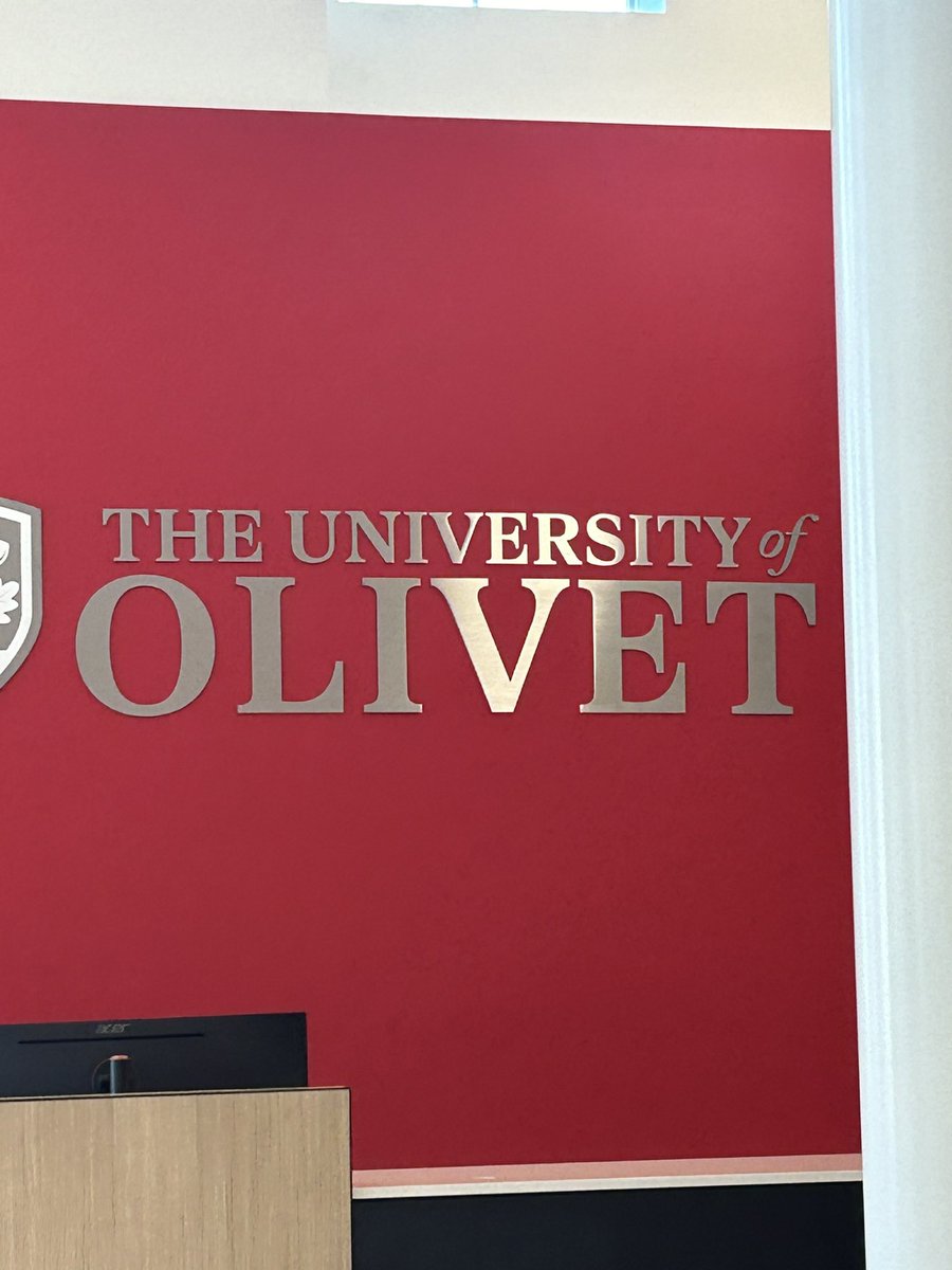 sully_check2's tweet photo. After a great visit yesterday from @UOlivetfootball i’m excited and very BLESSED to receive an offer from Olivet 🔴⚪️@JeffHarris5050 @CoachHunterP @CoachRayO3313 https://t.co/1bjGpSzlpQ