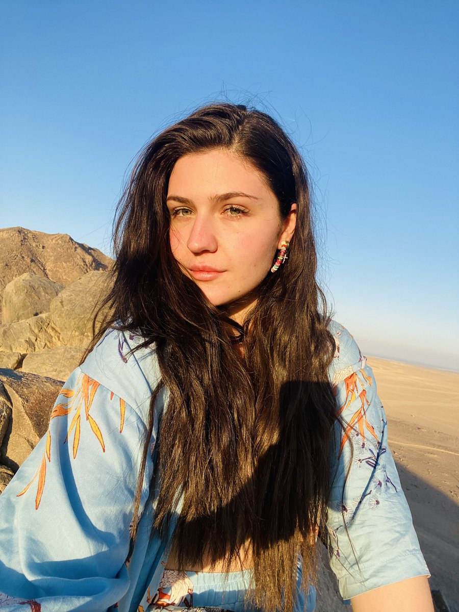 sofikardava's tweet image. 🐫🇪🇬