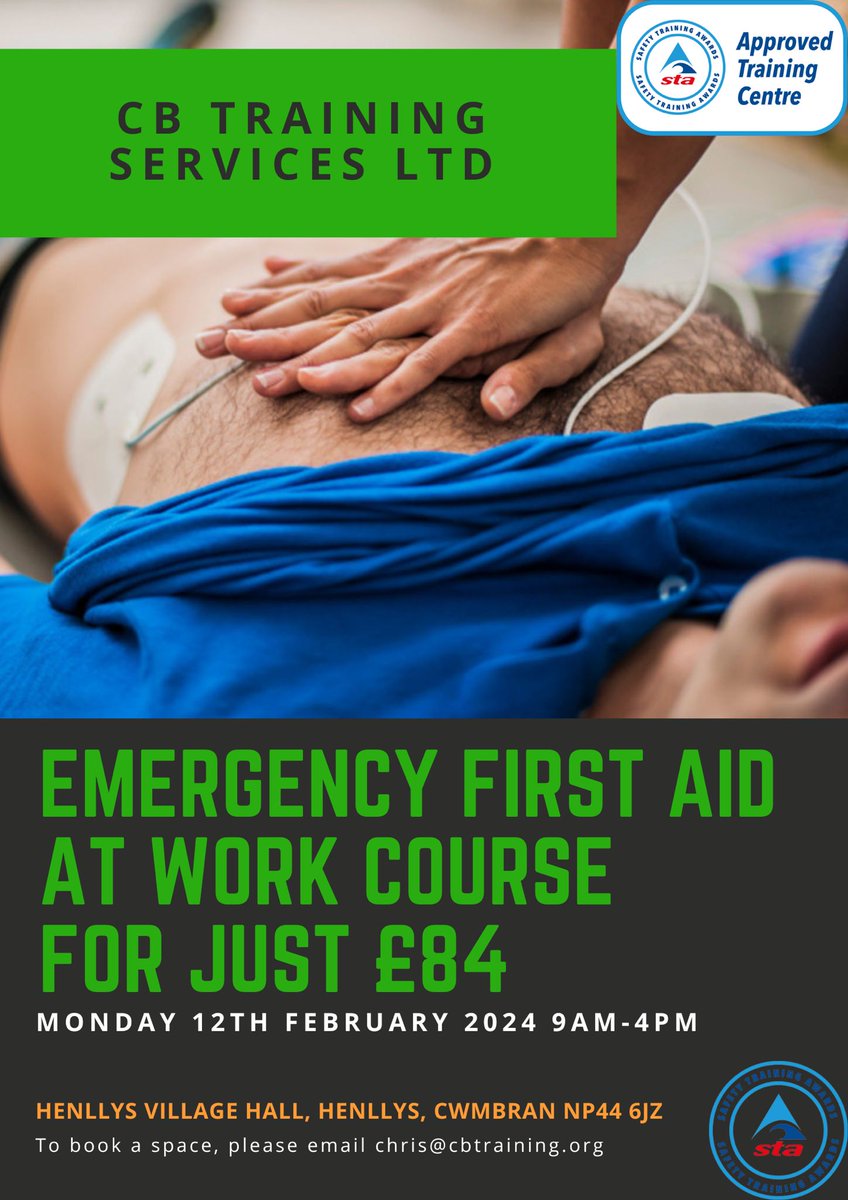 CB Training Services tweet media