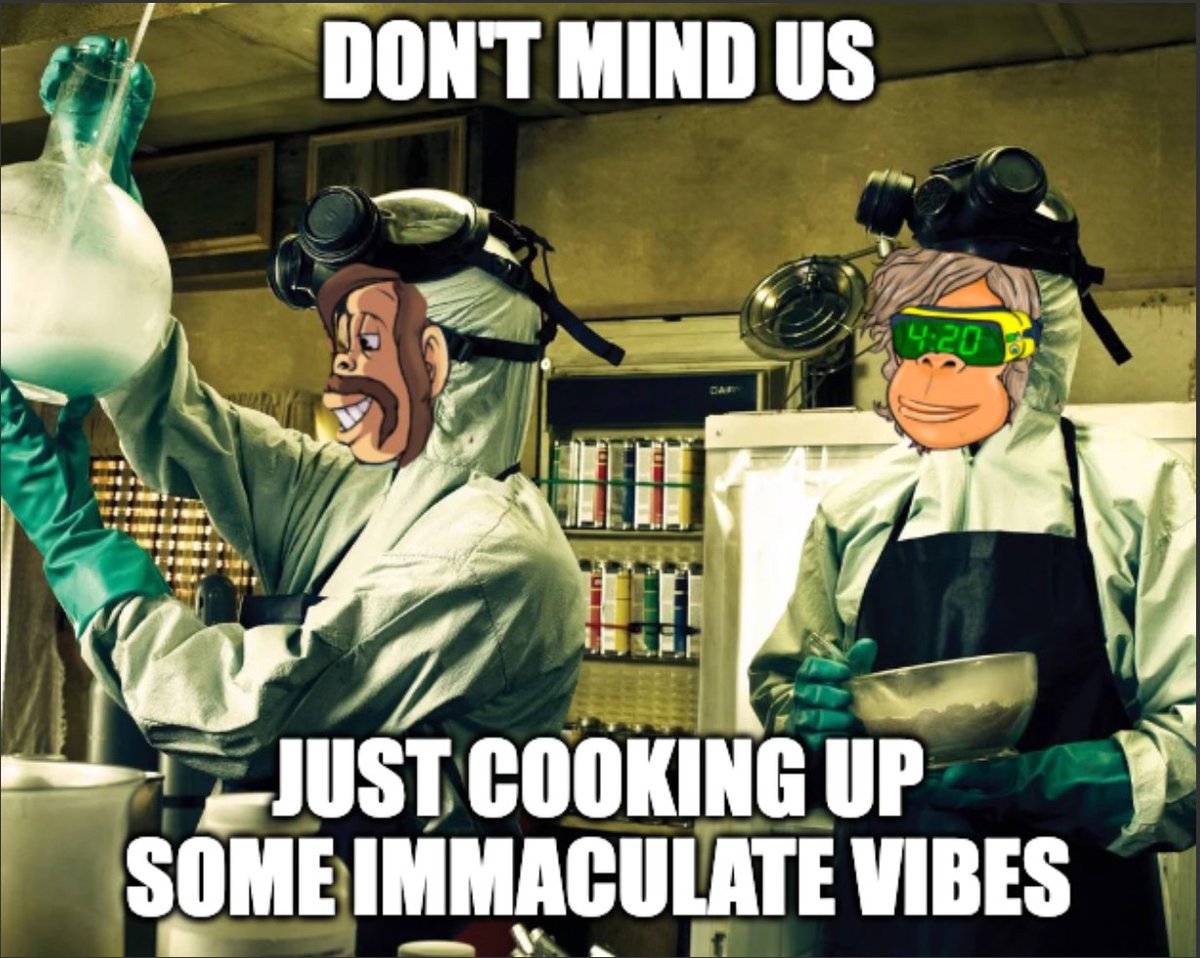 $PUFF this
$PUFF that
all I really know is
we are so back