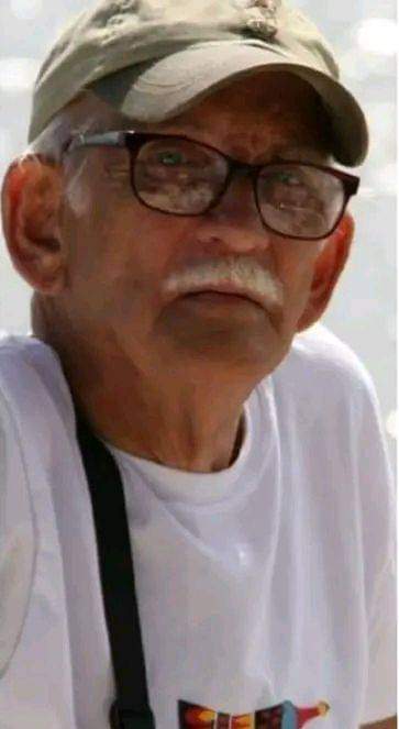 Triste noticia el fallecimiento del DrC Nicasio Viña Bayés, naturalista,geógrafo,pionero de la exploración espeleológica en Cuba,expedicionario de la epopeya del Amazonas al Caribe,prestigioso y querido miembro de comunidad científica 🇨🇺.Nuedtras condolencias a familares y amigos