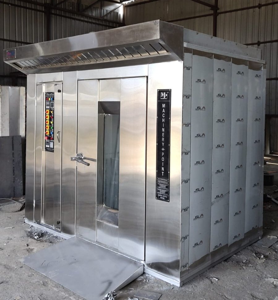 MachineryPoint's tweet photo. Wood fire Rotary rack oven, Call - 9893349062 , 9893349078 #BakeryOven #WoodfireOven #BakeryMachine #macotics #MachineryPoint https://t.co/MAYrIxr538
