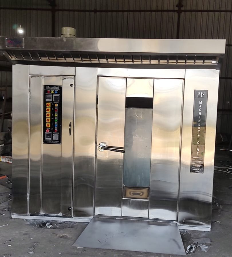 MachineryPoint's tweet photo. Wood fire Rotary rack oven, Call - 9893349062 , 9893349078 #BakeryOven #WoodfireOven #BakeryMachine #macotics #MachineryPoint https://t.co/MAYrIxr538