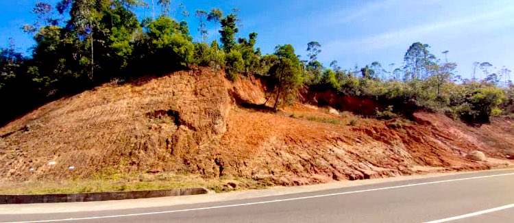 kaushal1828's tweet photo. “First day in Munnar was absolutely amazing! 🗺️🔍 Exploring the stunning landscapes, mapping landslides, and diving into the fascinating geology of the Western Ghats!” #Munnar #GEOMLab #Kerala #FieldWorkAdventure #RGBLiDAR #DroneMapping https://t.co/sMJPtoXTGH