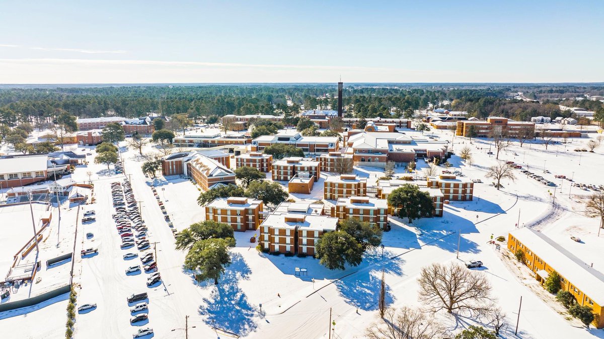 Southern Arkansas University will remain closed on Wednesday, January 17, 2024, due to the current road conditions. 

Muleriders, please check your student email for more information regarding SAU dining hours, registration, and the start of the spring 2024 semester!