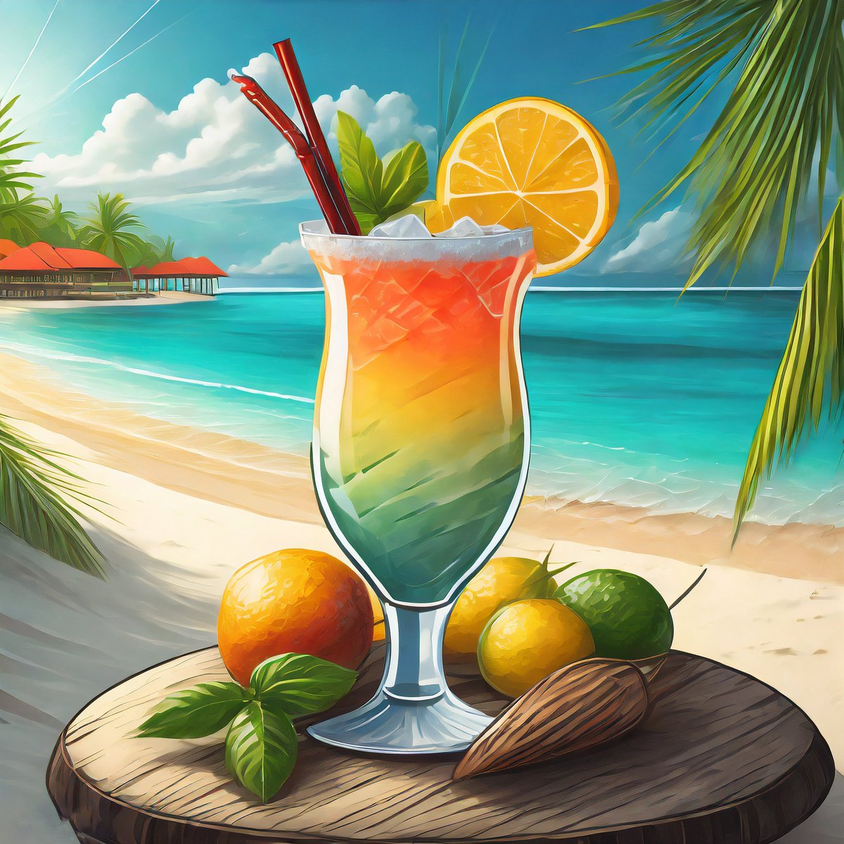 _sewnft_'s tweet photo. Bob is enjoying a #cocktail🧉
In one of the most beautiful #beaches in the world in the #Maldives , with the sun and an incredible landscape 🇲🇻🏖️
And what are you doing❔ 🤔
#SEW #NFTCommunity #NFT #nftcollectors #NFTProject #web3community #web3 #whereisbob https://t.co/0NJ16YKnH3