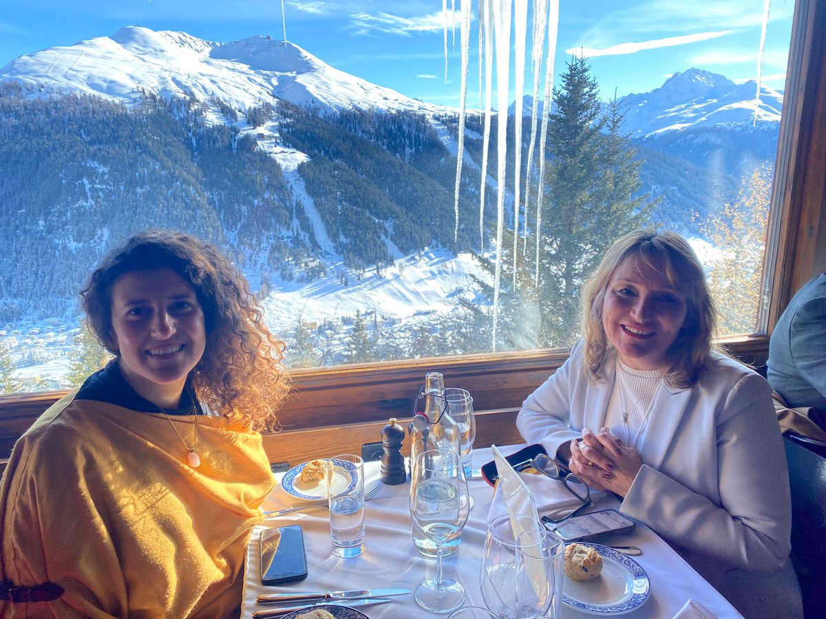 Hanae Bezad (@beehane) on Twitter photo Loved chatting about inclusive capital and the power of sisterhood with <a href="/Ajaita_Shah/">Ajaita Shah</a> at <a href="/wef/">World Economic Forum</a> today 🤍✨ Loved chatting about inclusive capital and the power of sisterhood with <a href="/Ajaita_Shah/">Ajaita Shah</a> at <a href="/wef/">World Economic Forum</a> today 🤍✨