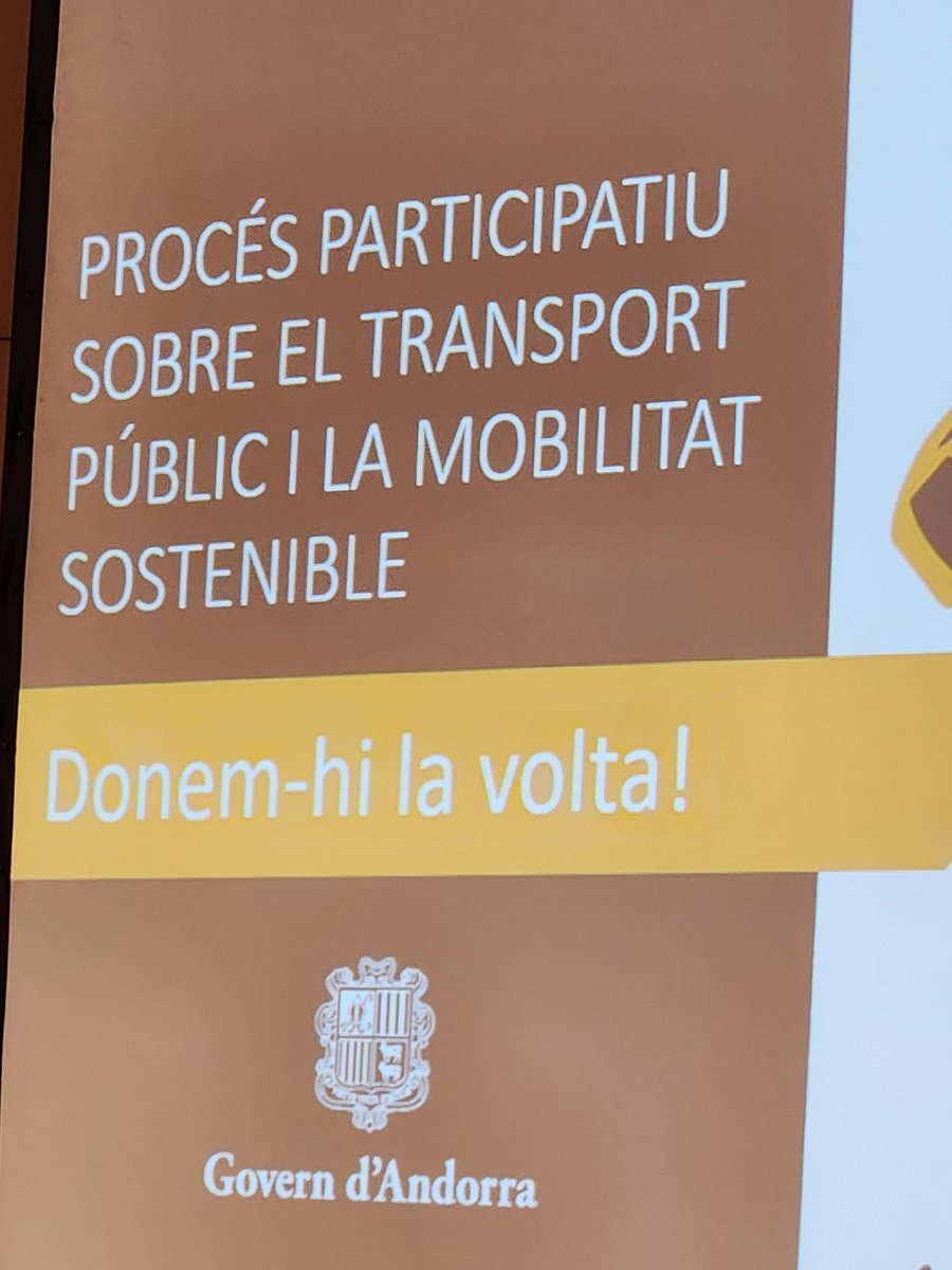 Josep Majoral (@josep_majoral) on Twitter photo Contents d'assistir a la presentació del procés participatiu pel transport públic amb <a href="/MireiaCodina2/">Mireia Codina</a>. Un procés participatiu ens té que ens ha d'ajudar a prendre decisions més reflexionades i més concensuades que donin resposta a les necessitats dels ciutadans. SJL ja n'ha fet 2 Contents d'assistir a la presentació del procés participatiu pel transport públic amb <a href="/MireiaCodina2/">Mireia Codina</a>. Un procés participatiu ens té que ens ha d'ajudar a prendre decisions més reflexionades i més concensuades que donin resposta a les necessitats dels ciutadans. SJL ja n'ha fet 2