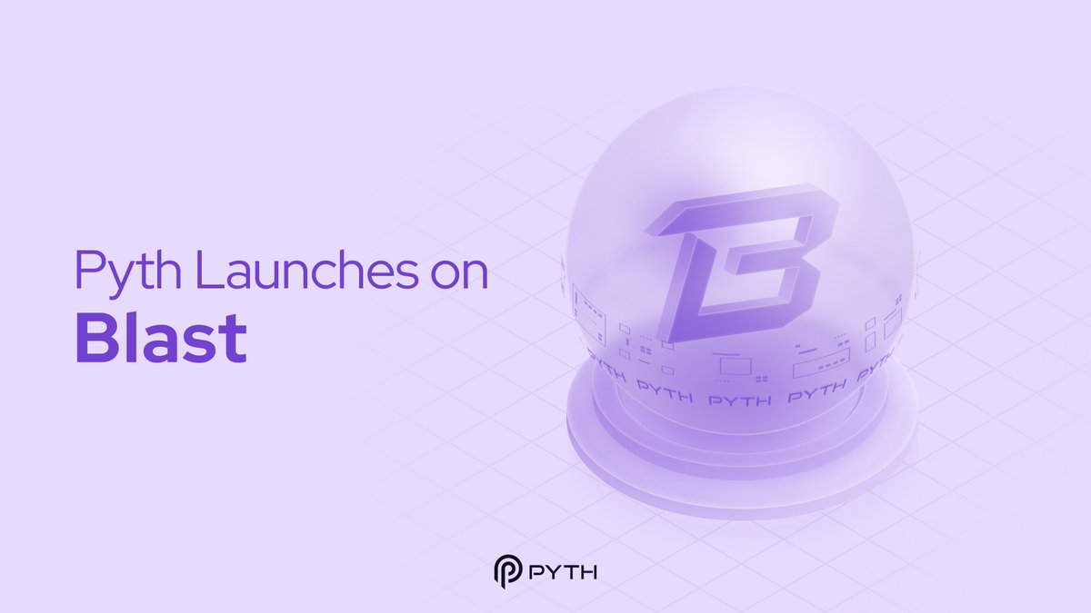 Pyth Network 🔮 tweet media