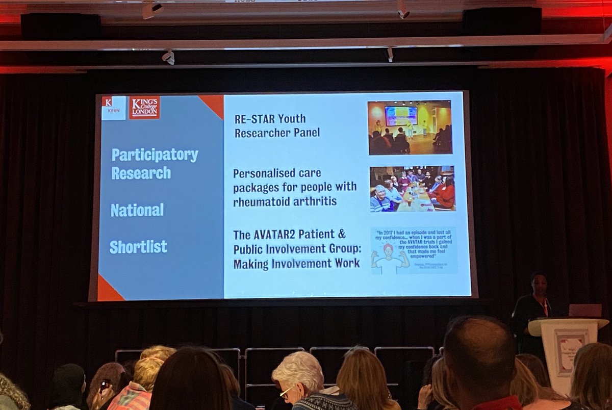 DrMiniDey's tweet photo. 🌟What an honour to be short-listed among some amazing projects @KingsEngages #KERA2024

🎉Congrats to all the winners &amp; their projects!

😃Fantastic initiative to highlight the importance of #PPI #PatientEngagement

📝Shortlist https://t.co/IETP2HgblR
@ElenaNikiUK @Stats_Amanda https://t.co/cwCz6OujXa