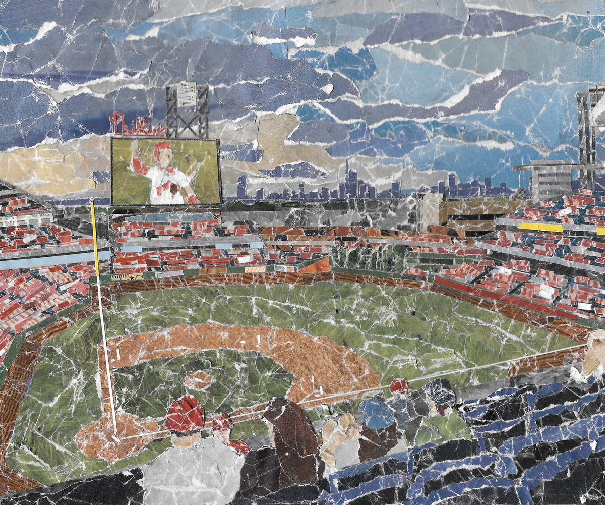 coldsleeve's tweet photo. time to look forward to the real philadelphia team that has never brought us pain at all even once :) missing the lads this snow day. views from the 400. this one was a gift for a friend. i need a hot dog https://t.co/MVUhtMOmYw