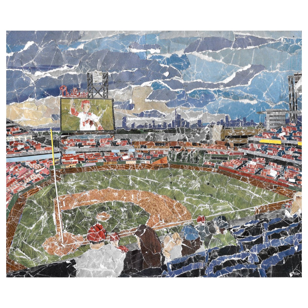 coldsleeve's tweet photo. time to look forward to the real philadelphia team that has never brought us pain at all even once :) missing the lads this snow day. views from the 400. this one was a gift for a friend. i need a hot dog https://t.co/MVUhtMOmYw