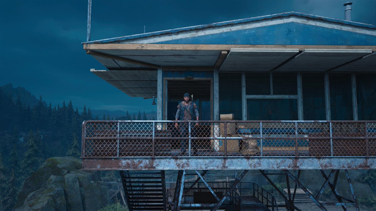 ETbeing_'s tweet photo. #daysgone #ps5 #zombieapocalypse #daysgone2 https://t.co/cPICttDO10