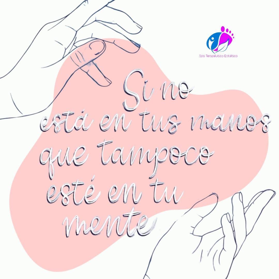 EsteticoSpa's tweet photo. No trates de solucionar lo que no te pertenece......

#motivacion #mejorescadadia #impulsando https://t.co/Y0gRZssYhM