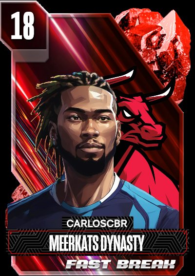 MeerkatsG's tweet photo. OS PRESENTAMOS A NUESTROS DC Y MCD SURICATOS.🔴⚫

1️⃣8️⃣ @CarlosCbr18
1️⃣6️⃣ @Lock_csgo

⏬⏬⏬⏬⏬⏬ https://t.co/598rCo6fM4