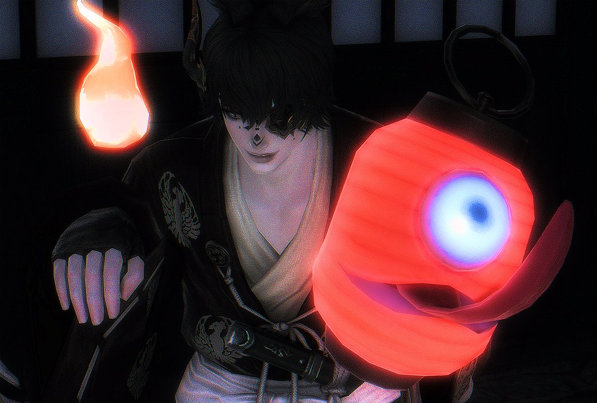 지이 (@jiffxiv) on Twitter photo 