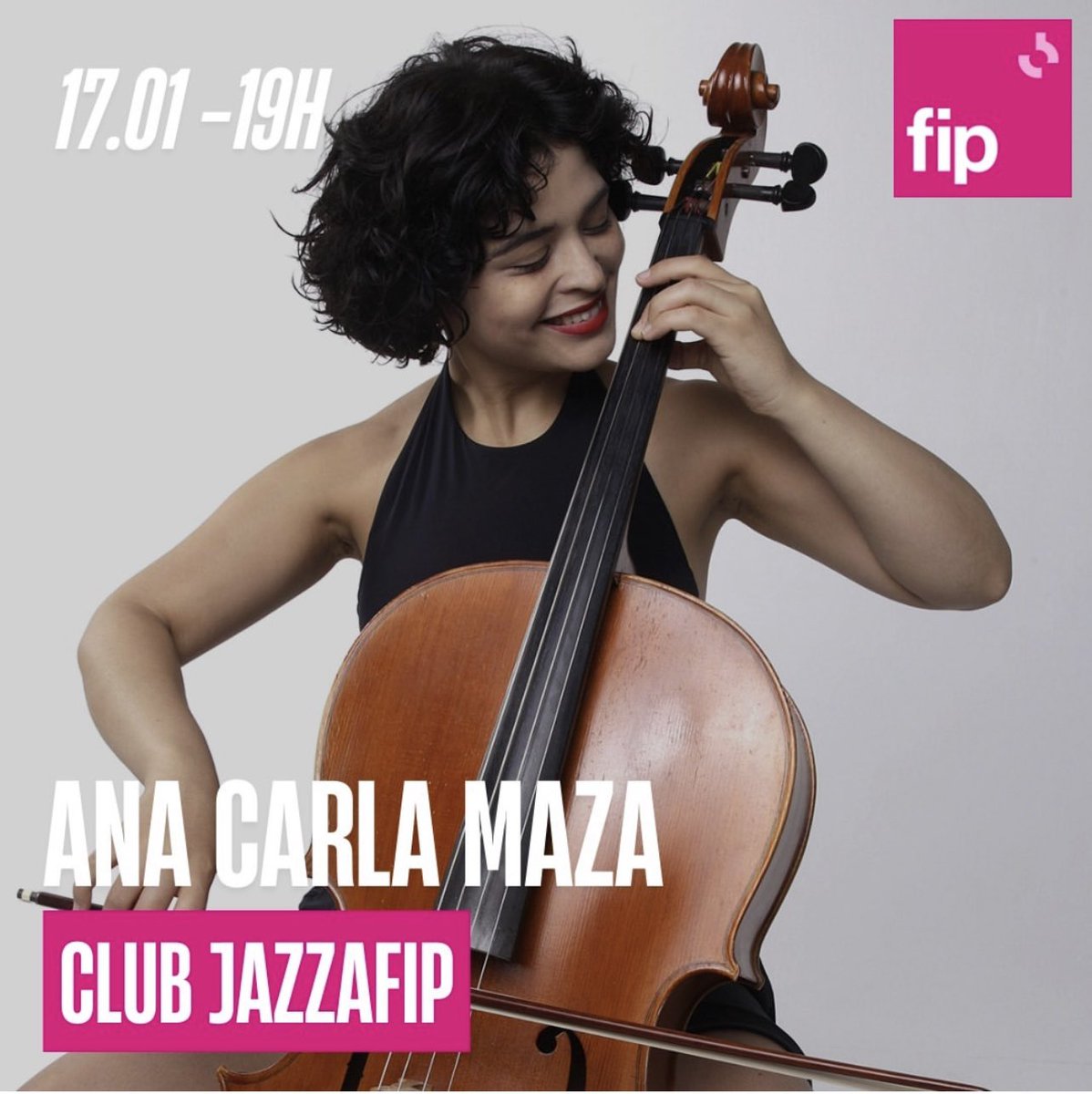 Ravie d'annoncer que je serai l'invitée spéciale du Club Jazzafip demain à 19h ! Ne le manquez pas ! 🎶 💕 @fipradio + Concert au @newmorning le 22 janvier