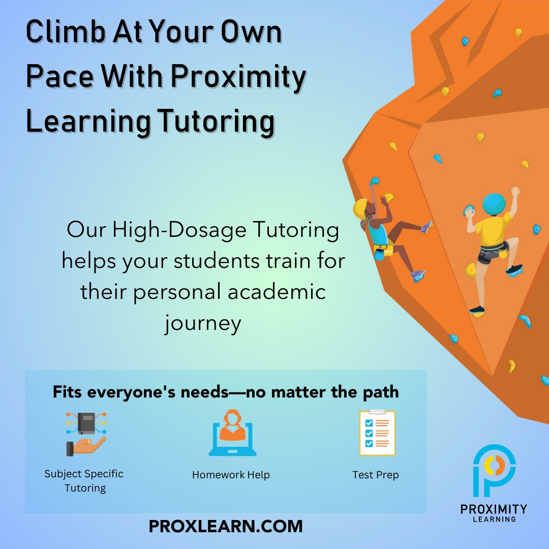 "#highdosagetutoring" - Results on X | Live Posts & Updates