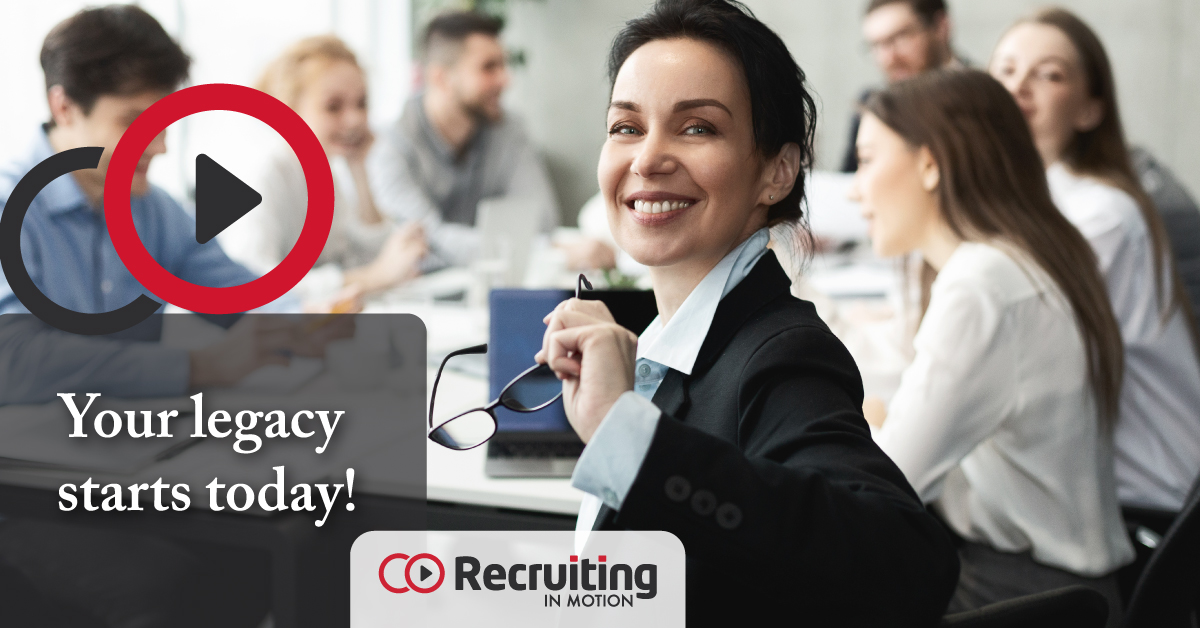 Recruiting in Motion tweet media