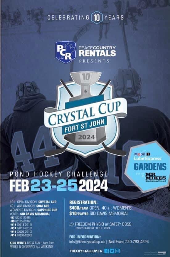 The Crystal Cup tweet media