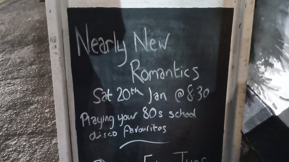 nnr80s's tweet photo. We'll be starting promptly as we've got a lot of great songs to get through! https://t.co/x6efbcsTQV