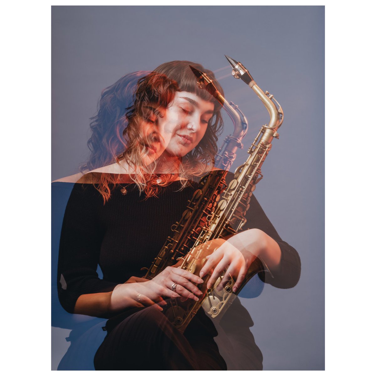 curtisperry's tweet photo. I enjoyed the quick and dynamic process of working with University of Ottawa music students last weekend.

I think it's a wonderful thing to capture someone at the outset of their career. Here's Morgan McCarthy, a fabulous saxophonist. Thank you, Morgan, for your trust! https://t.co/o75tCTlxjN