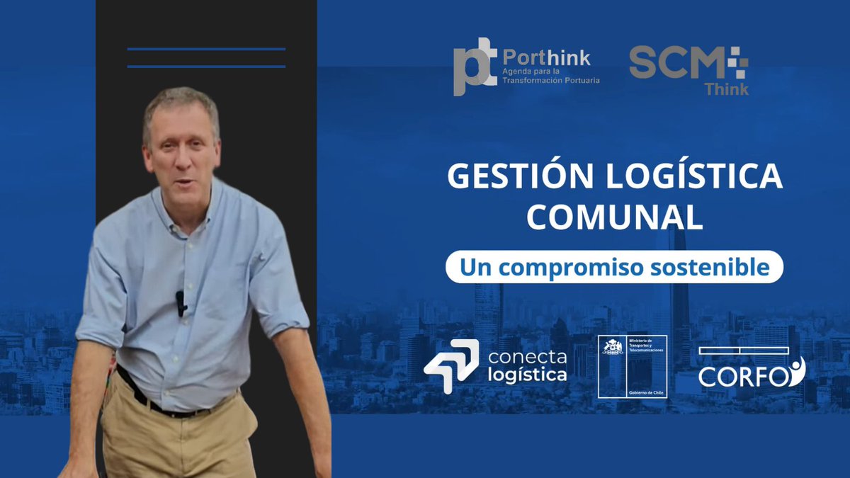 ScmThink's tweet photo. Gestión logística comunitaria, un compromiso sostenible🇨🇱
El ministro de @MTTChile @JuanCaMunozA, inauguró la ceremonia organizada por @Conecta_Log con apoyo de @Corfo y la participación del alcalde de @Muni_Renca, @cn_castro
#SCMThink: https://t.co/VrGBjC0PsG
#LMACConsultoría https://t.co/7qKCGY6hyn
