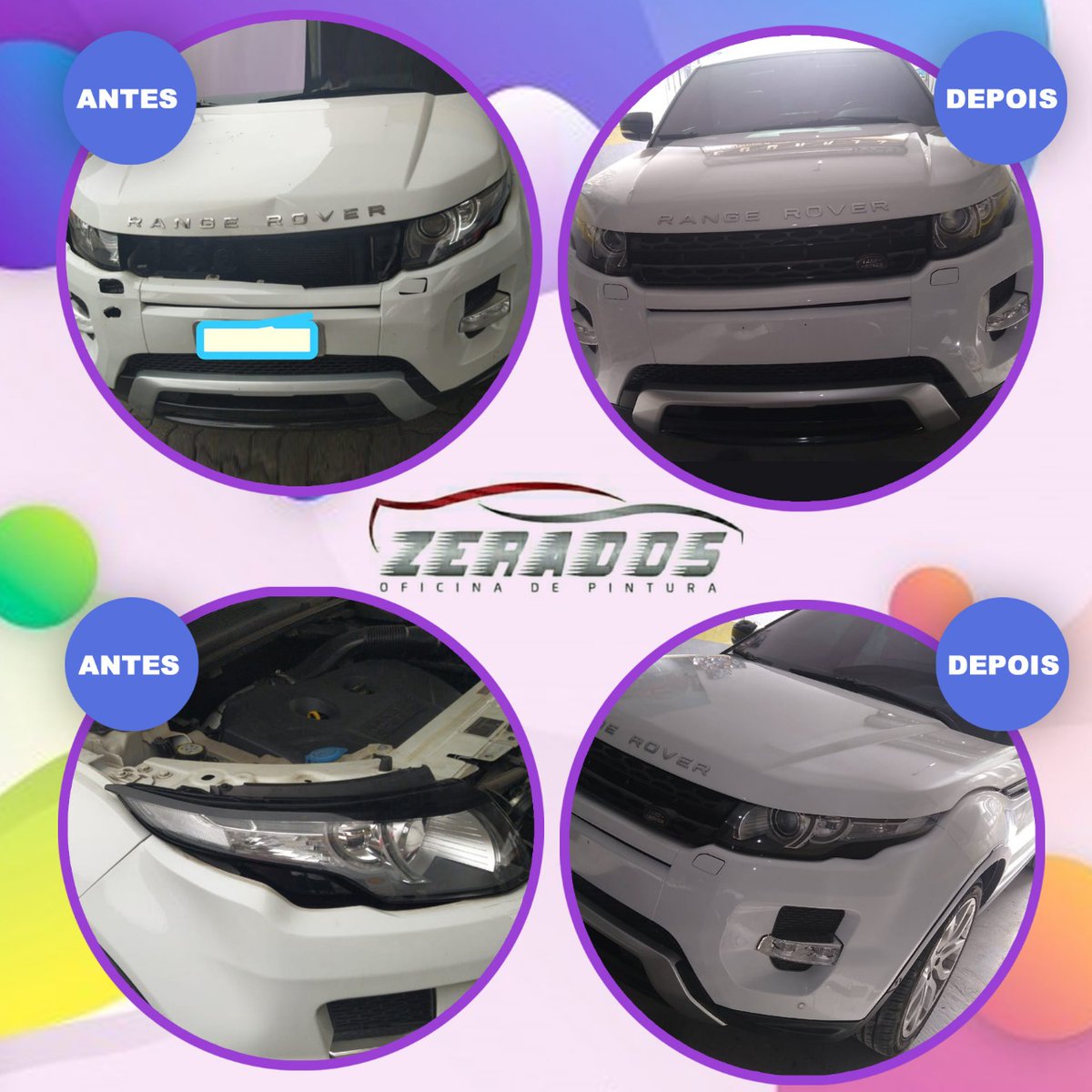 grajautem's tweet photo. Olá pessoal bateu o quer uma estética deixar ele lindão ou bateu em alguém com o carro chama agente pra fazer um orçamento oferecemos a melhor opção de pagamento ou solução pra seu conforto.
Fazemos funilaria e pintura polimento
Falar com Maurício zerados
11 98563-1953 https://t.co/OjOH9pcE3C