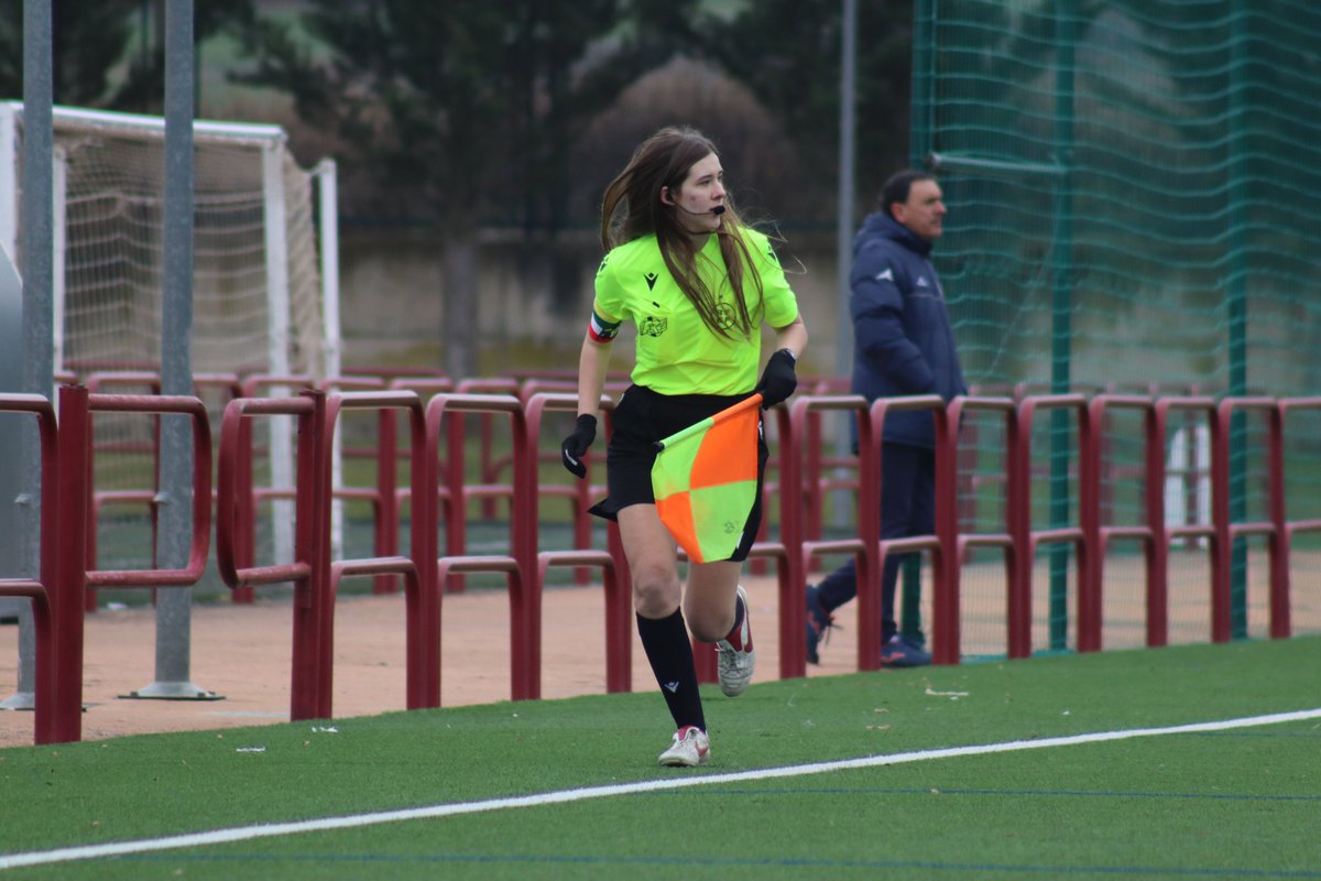 Federación Riojana de Fútbol tweet media