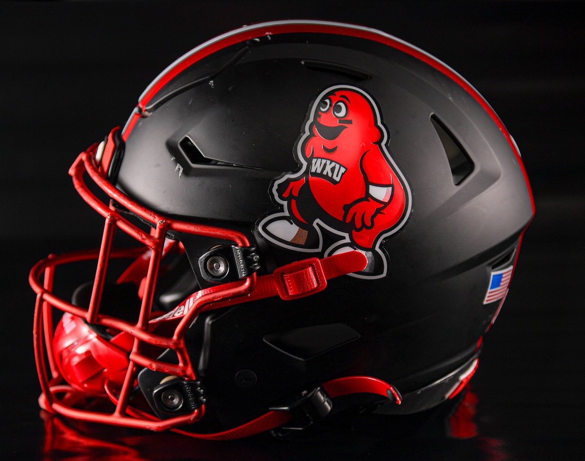 Excited to receive an offer from Western Kentucky! 
#GoTops <a href="/WKUFootball/">WKU Football</a>