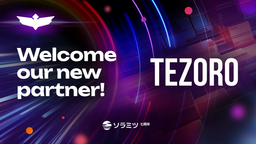 ♻ @FearlessWallet is now partners with @tezoroio ♻ #Tezoro is a non-custodial service that can recover your crypto if you lose access to your wallet or die 🔽 VISIT tezoro.io #Definews